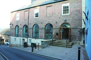 Front Entrance New