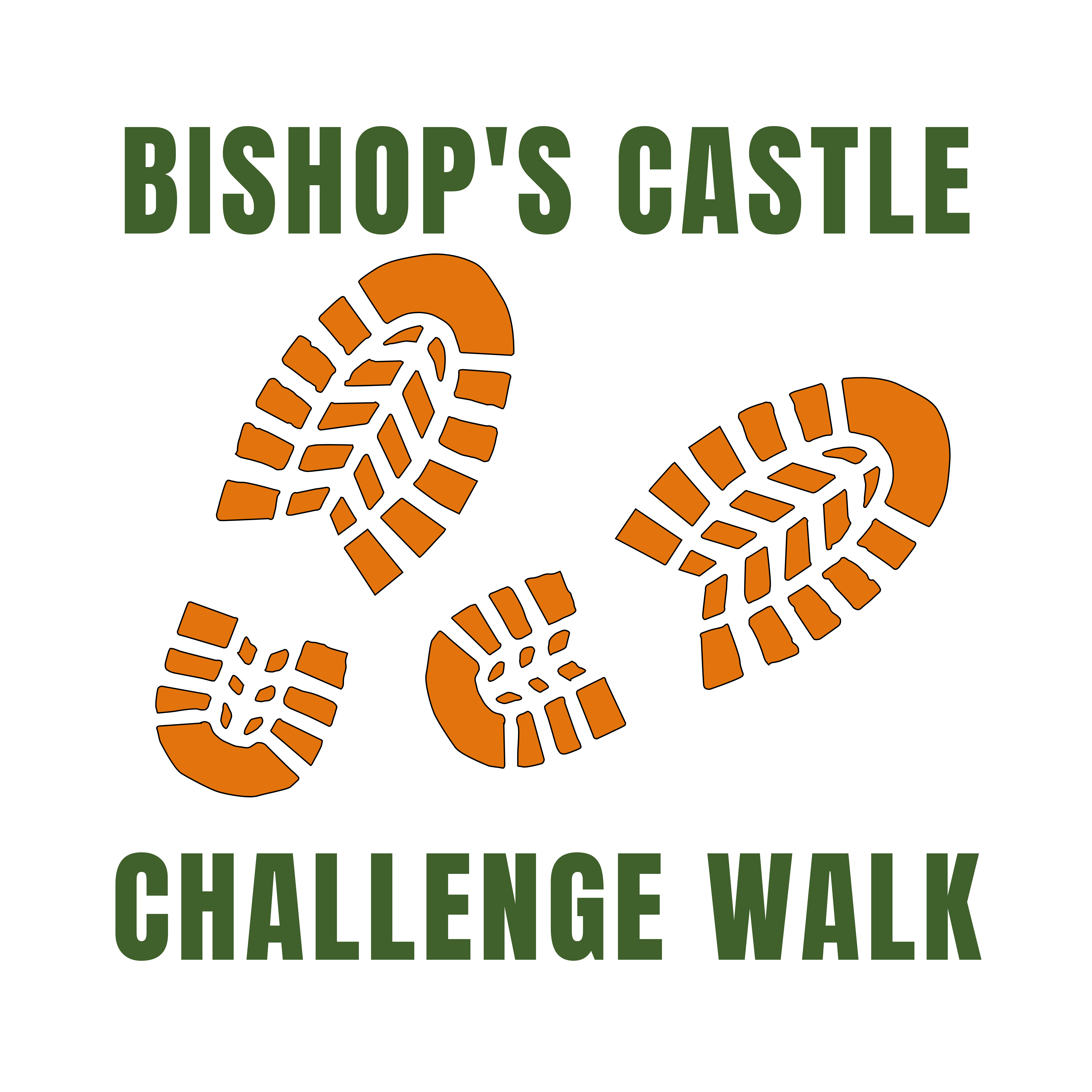 Bishop's Castle Challenge Walk